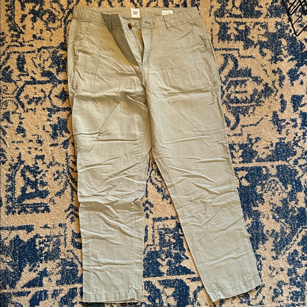 Gap girlfriend Chino pant